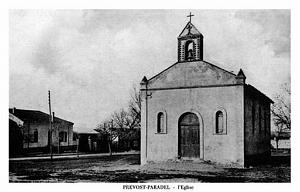 PREVOST PRADEL